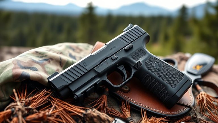 top hunting carry pistols