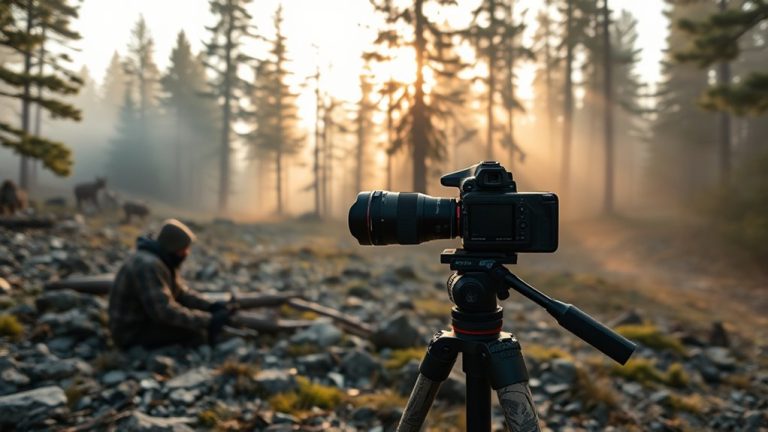 top hunting filming cameras