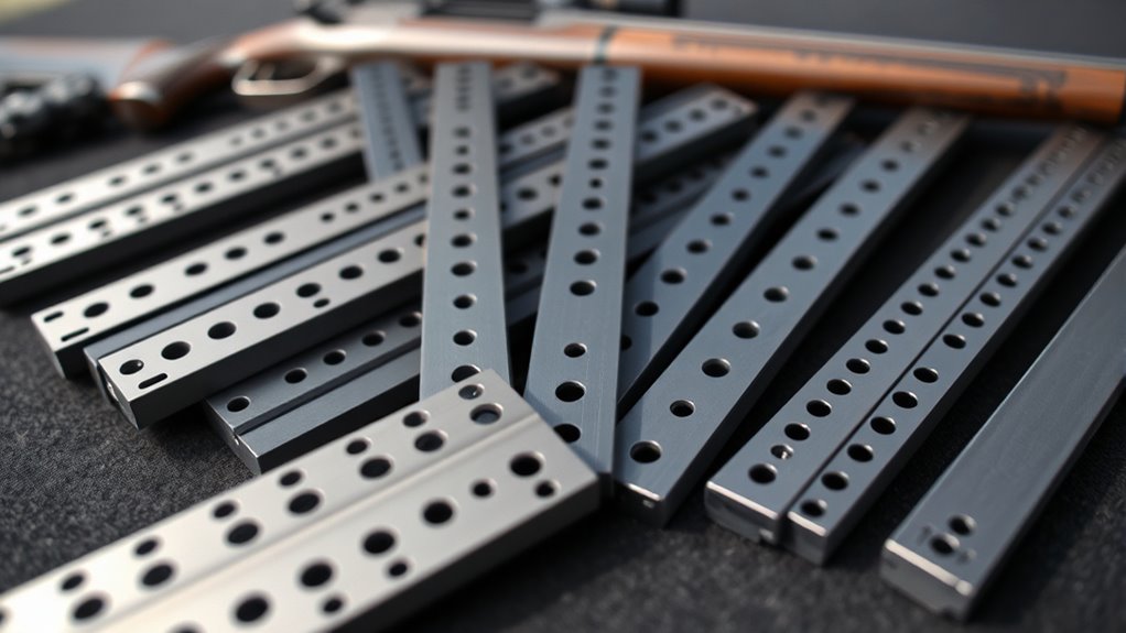 top hunting rifle arca rails