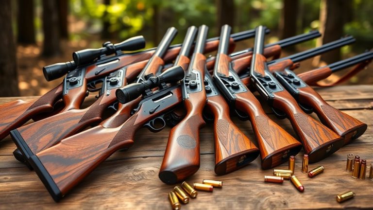 top hunting rifle caliber list