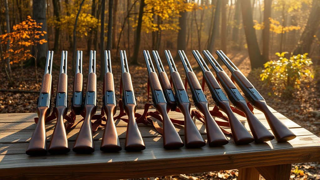top hunting rifle calibers