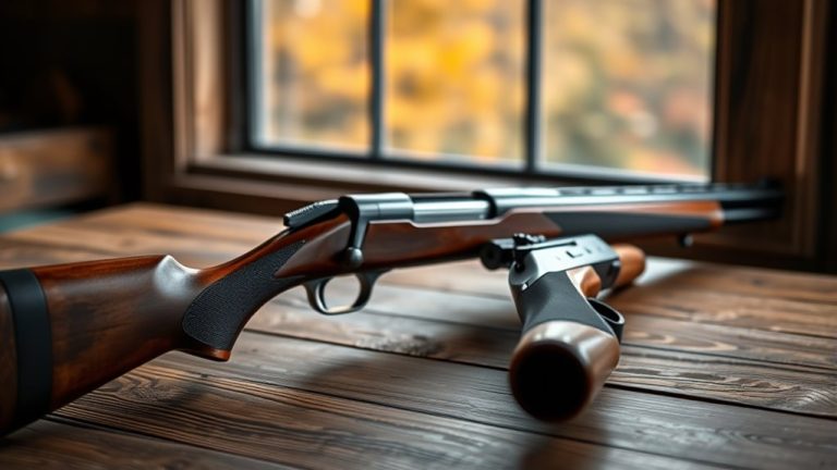 top hunting rifle calibers