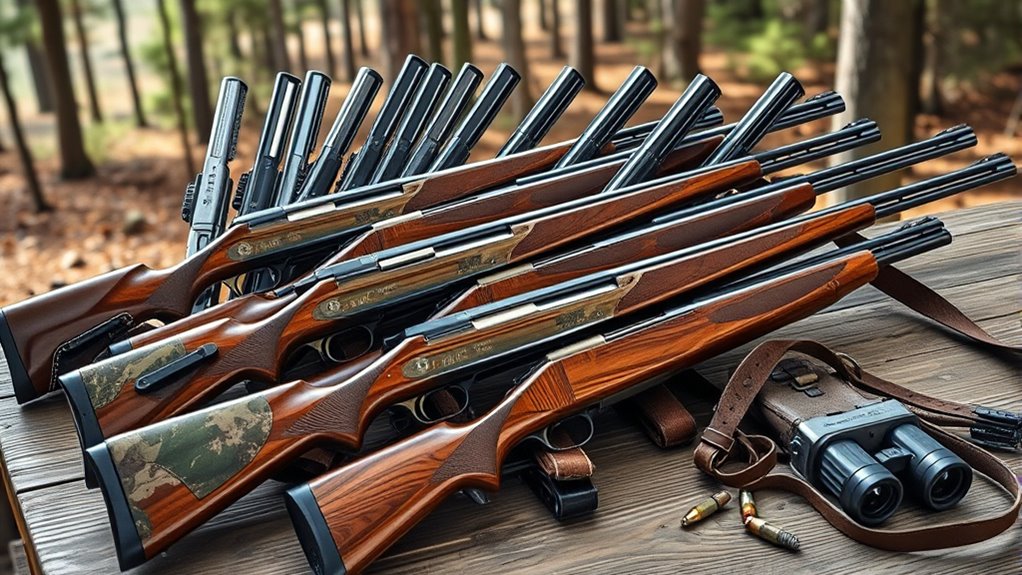 top hunting rifles guide