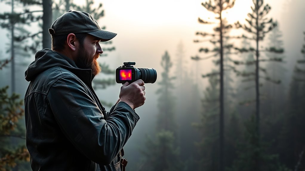top hunting thermal camera picks