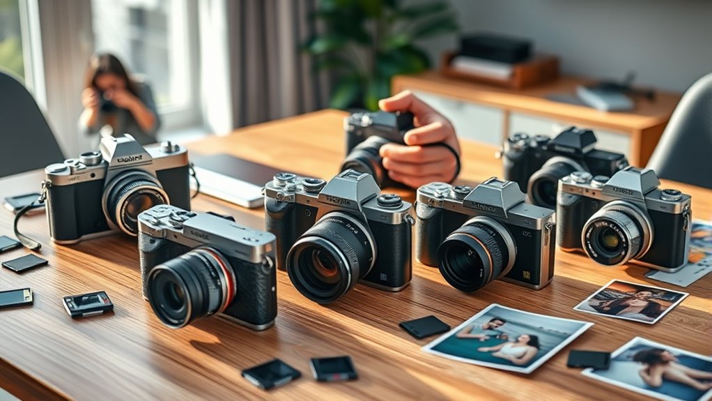 top hybrid cameras 2027