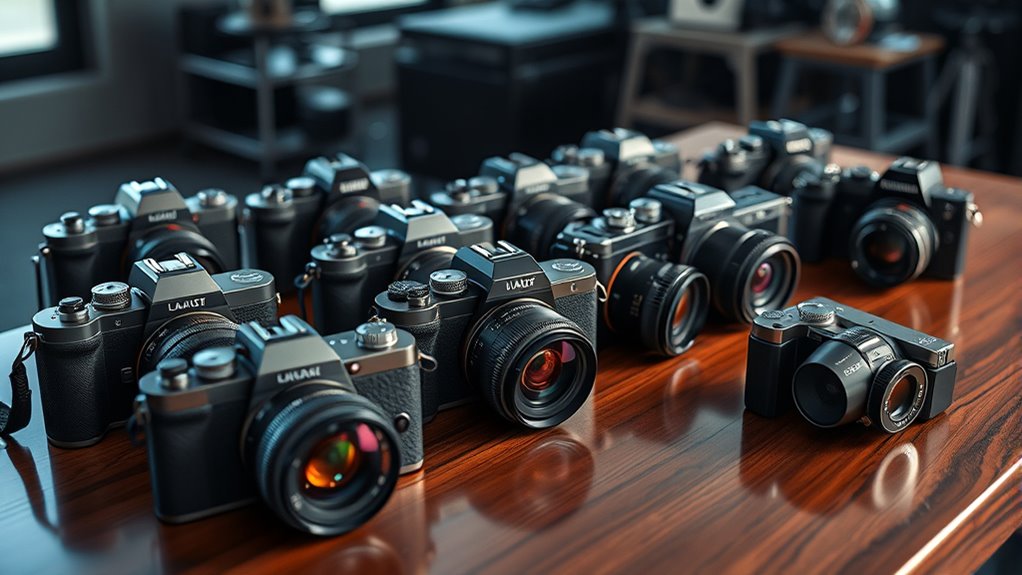 top hybrid cameras 2027