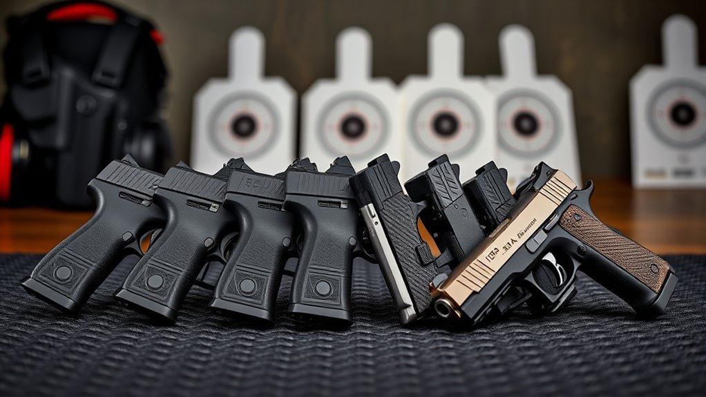 top idpa pistol picks