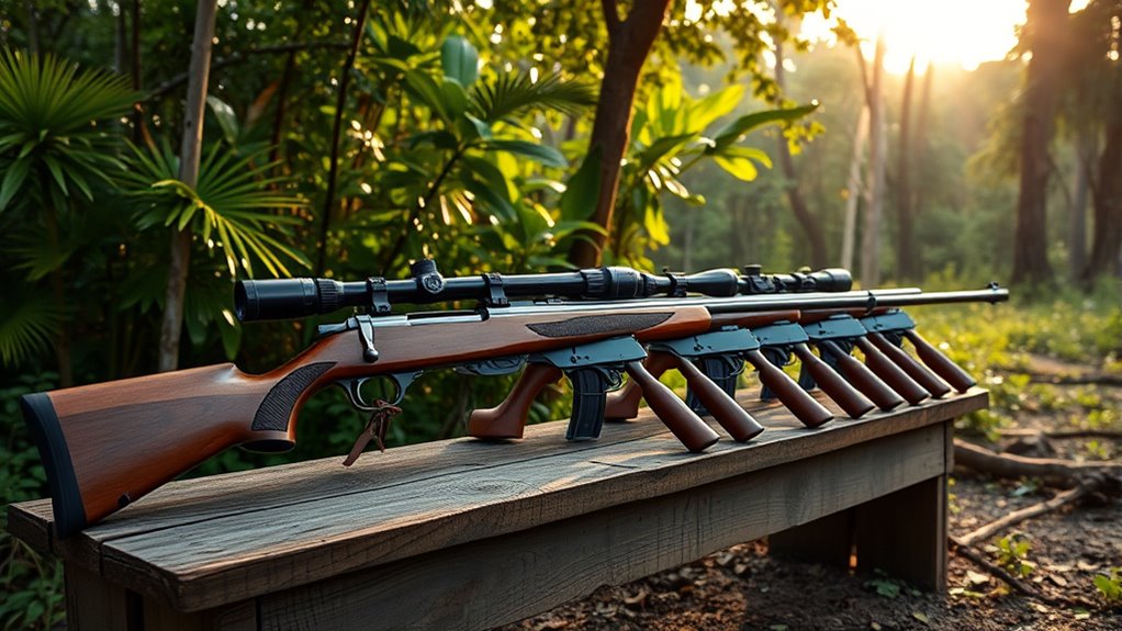 top iguana hunting air rifles