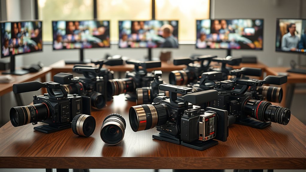 top indie cinema camera picks