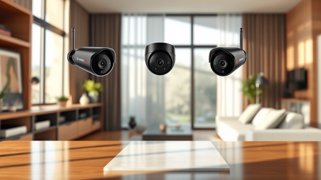 top indoor security cameras