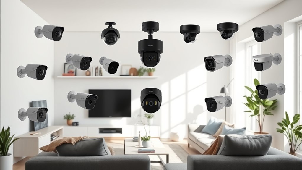 top indoor security cameras