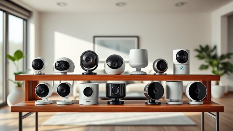 top indoor security cameras