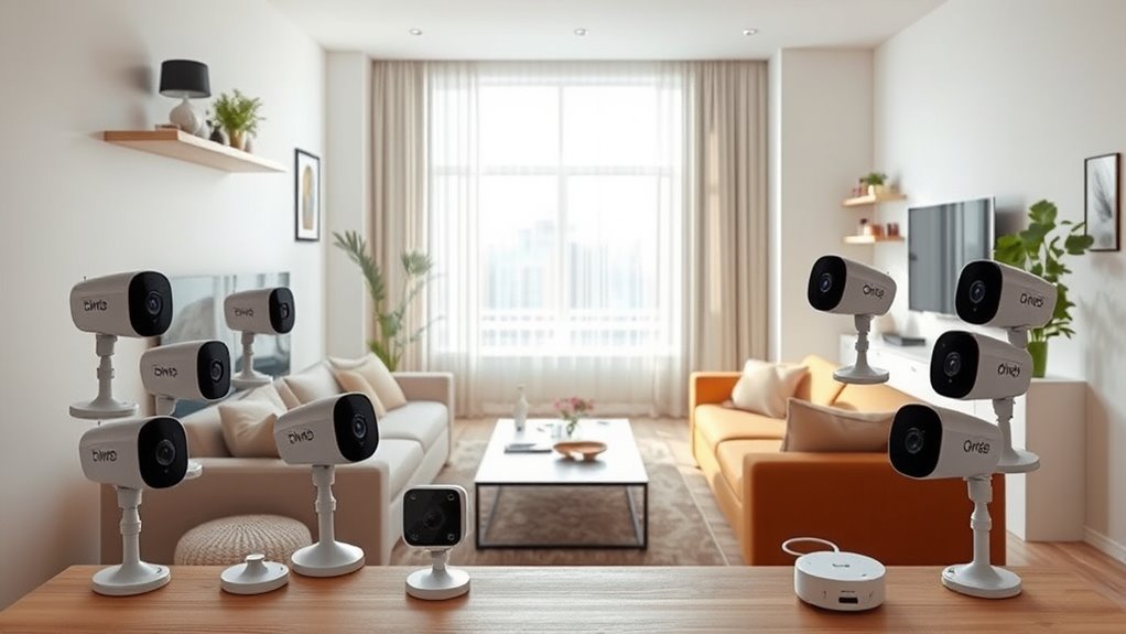 top indoor security cameras