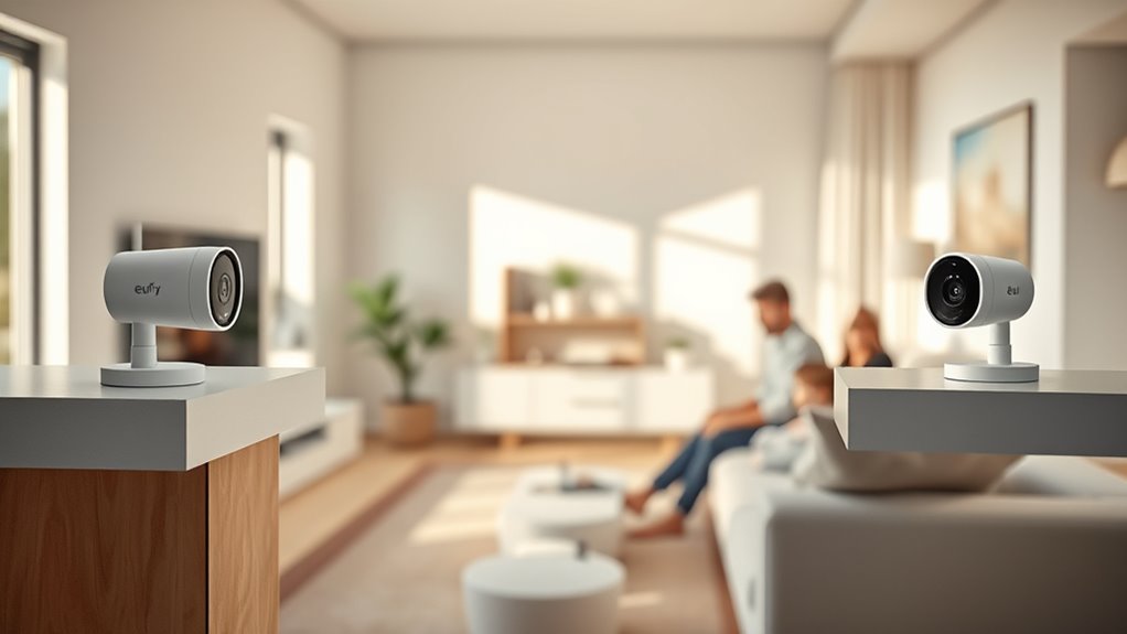 top indoor security cameras