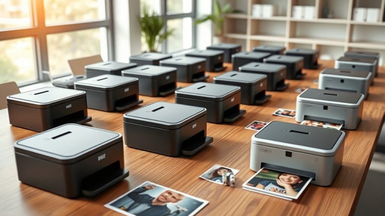 top ink efficient wireless printers