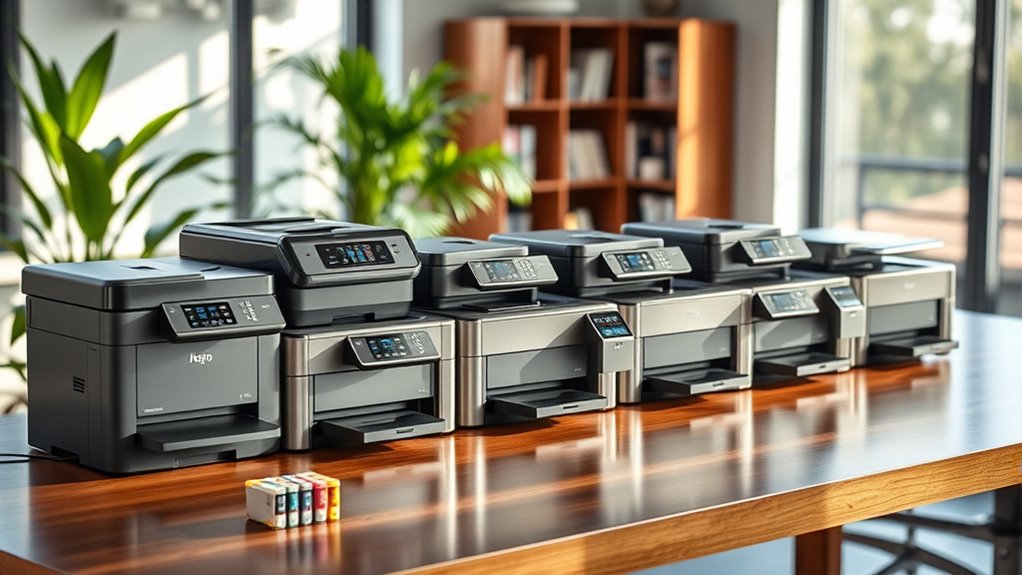top ink reliable printers 2027