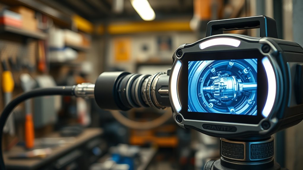 top inspection camera picks