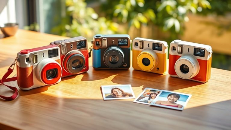 top instant camera picks