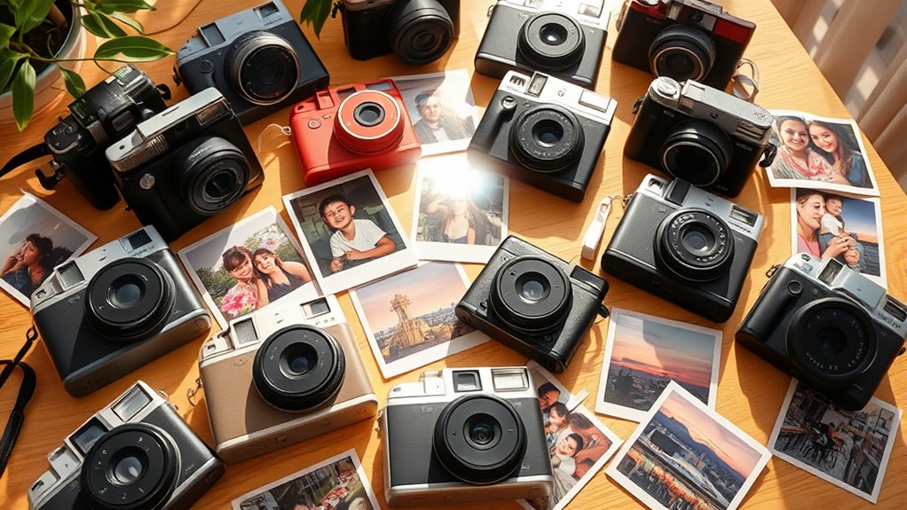 top instant camera picks