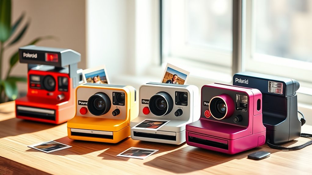 top instant camera picks