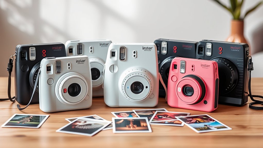 top instant cameras 2026