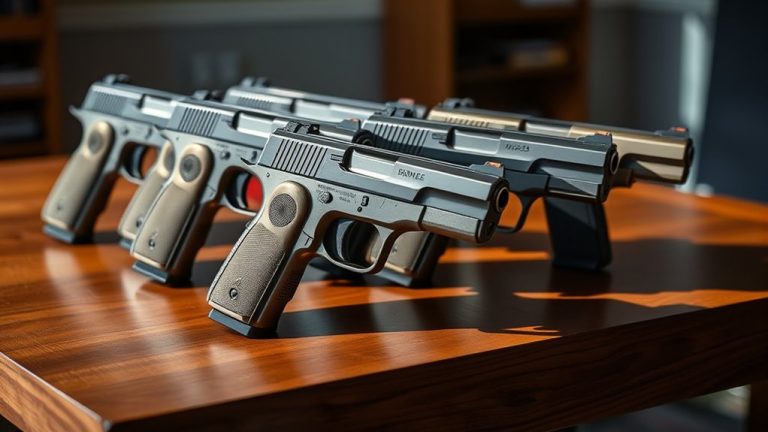 top intermediate pistols 2027