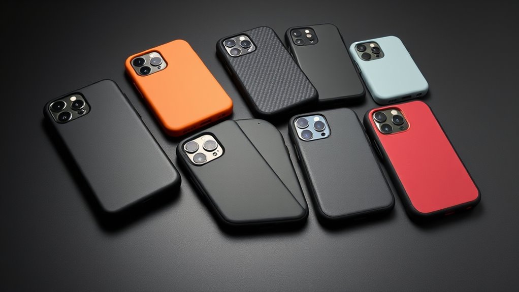top iphone 17 pro cases