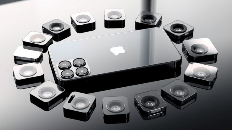 top iphone 17 pro max lens protectors