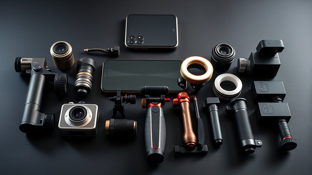 top iphone camera accessories