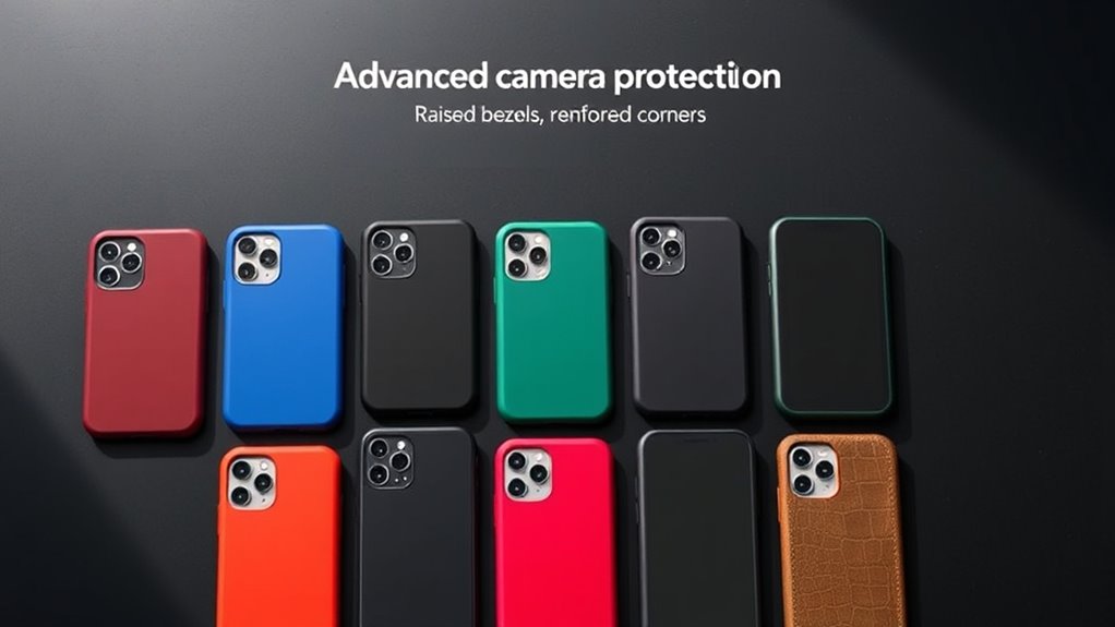 top iphone camera cases
