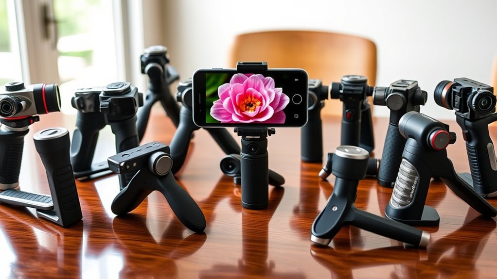 top iphone camera grips