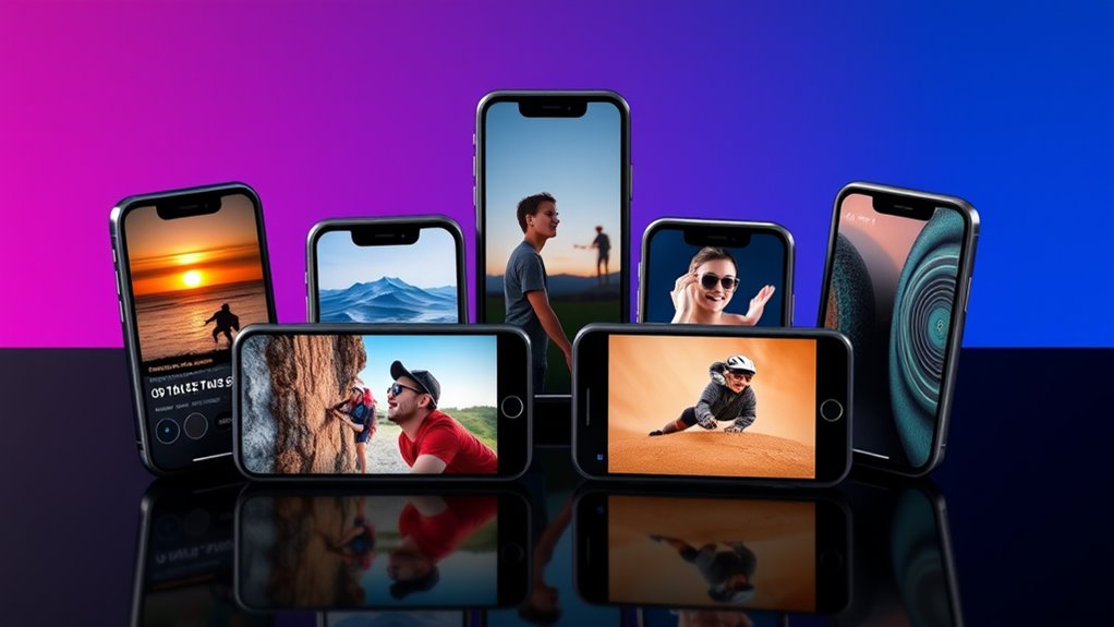 top iphone cameras 2027