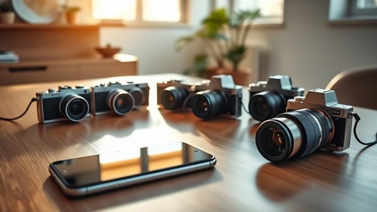 top iphone compatible cameras 2027