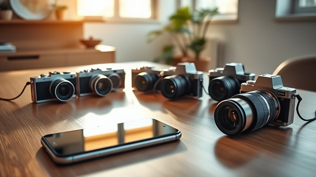 top iphone compatible cameras 2027