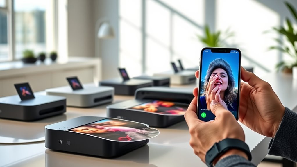 top iphone photo printers