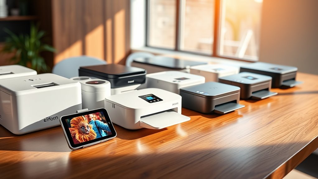 top iphone printer picks