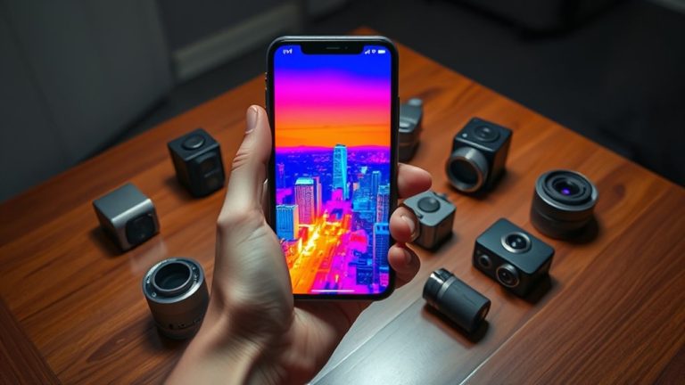 top iphone thermal camera picks