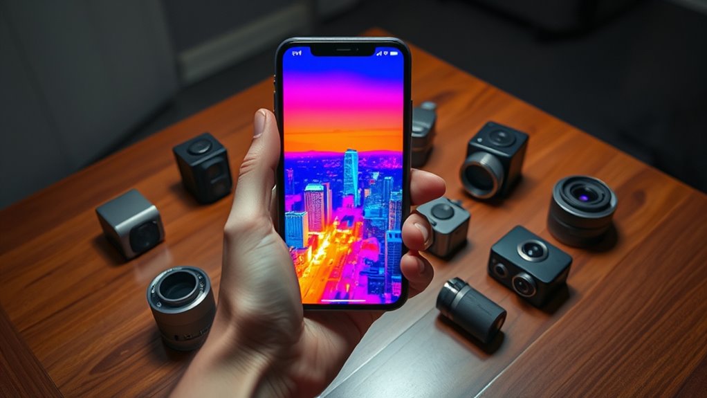 top iphone thermal camera picks