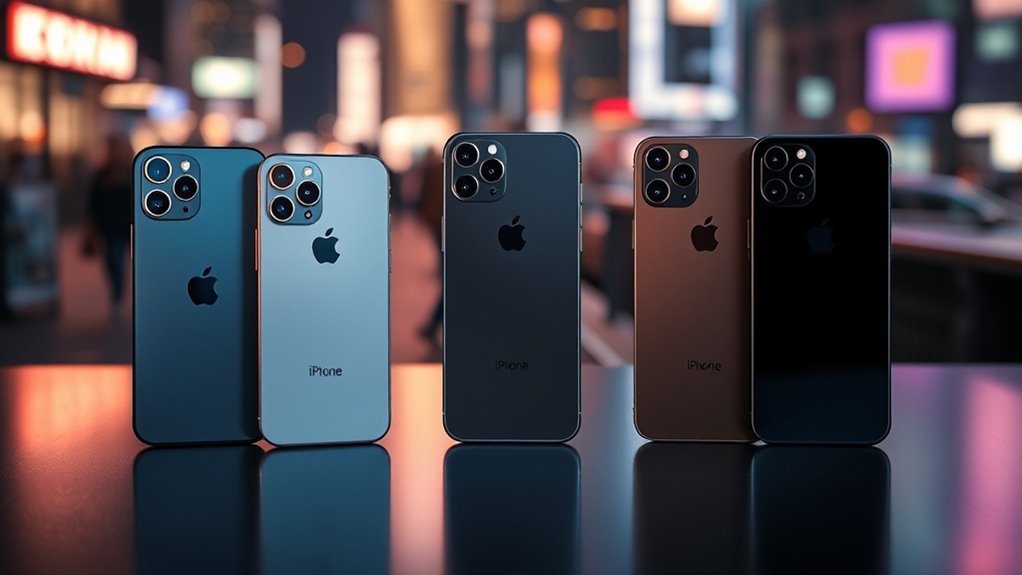 top iphones for camera