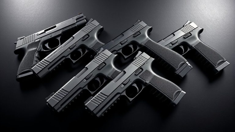 top ipsc pistol choices