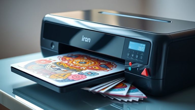 top iron on printer picks