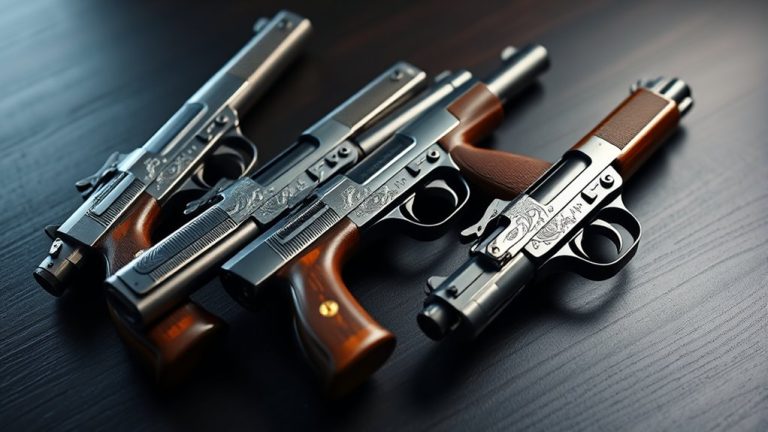 top italian pistols 2027