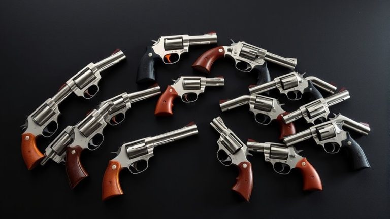 top j frame pistols