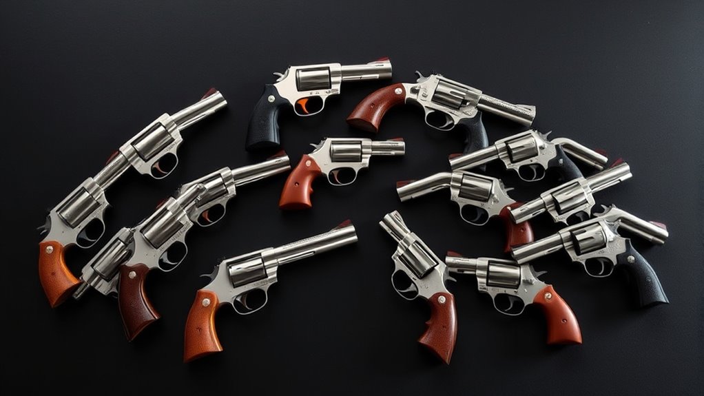 top j frame pistols