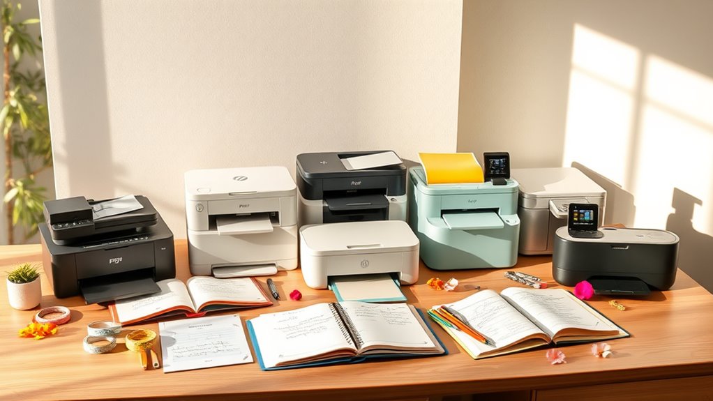 top journaling printers 2027