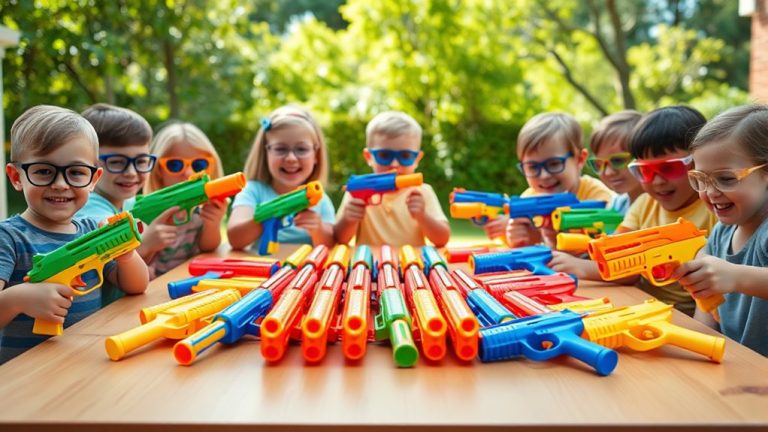 top kid friendly pistol picks
