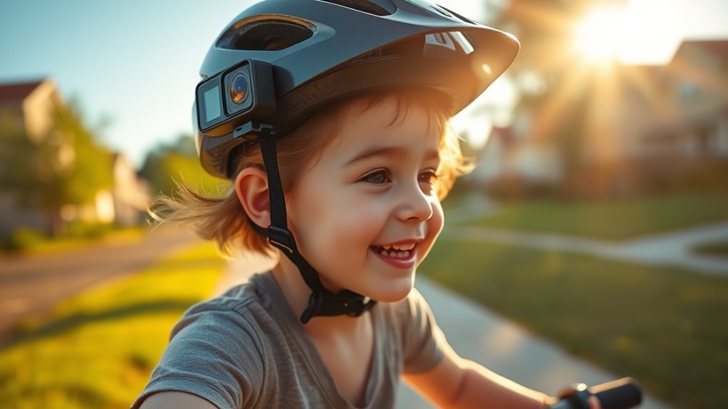 top kids helmet cameras