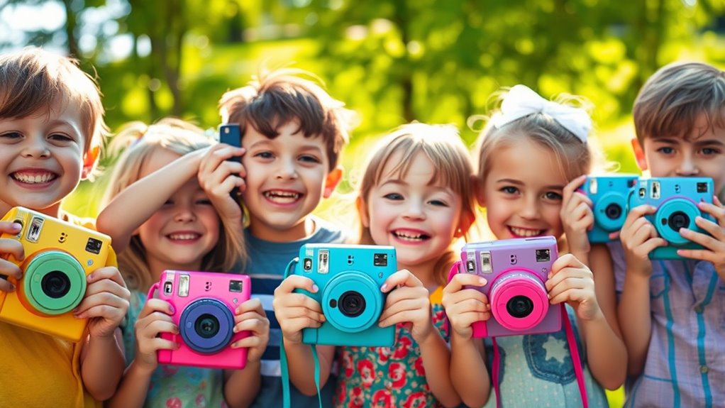 top kids instant camera picks