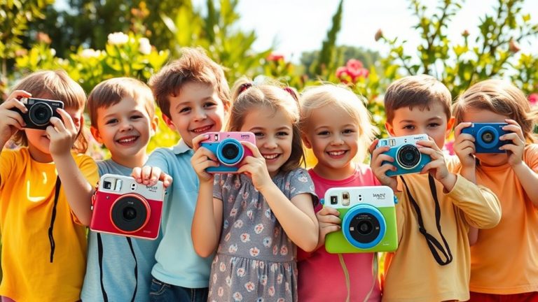 top kids instant cameras