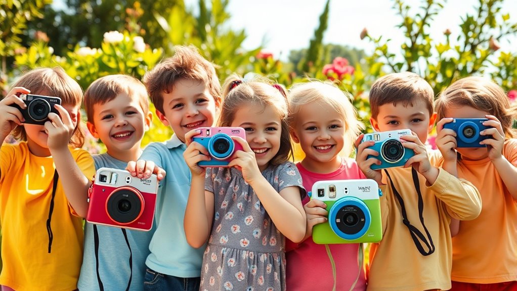 top kids instant cameras